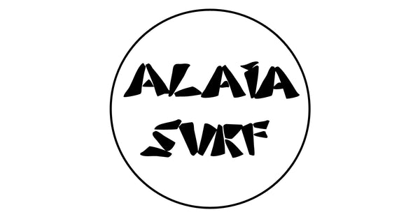 Alaia Surf logo