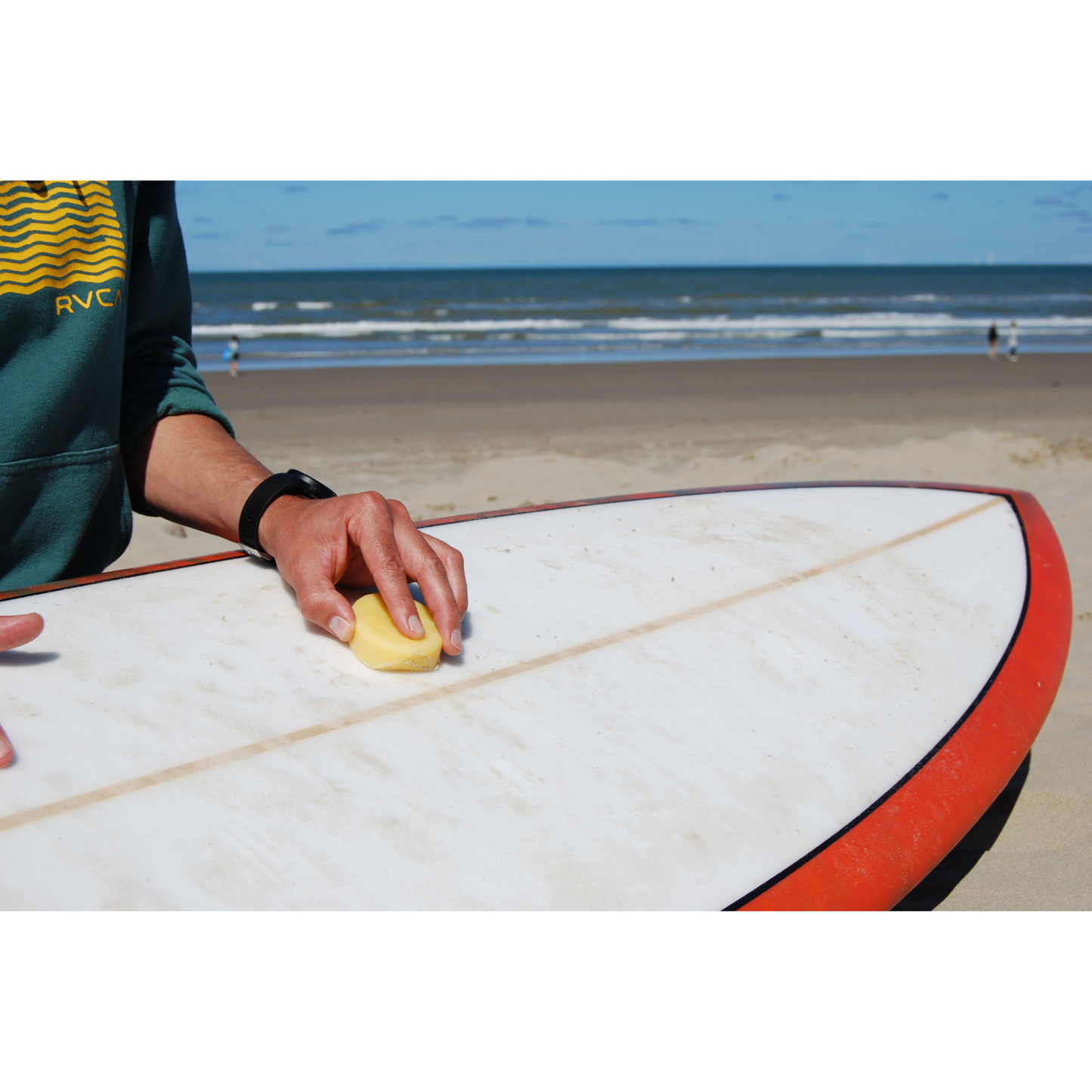 Surf Wax Cool Water